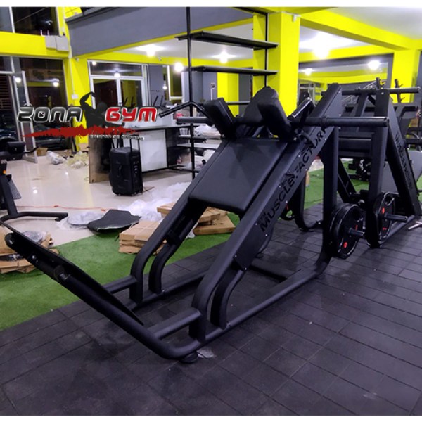 MÁQUINA PARA GIMNASIO PRENSA INVERTIDA